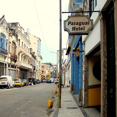 Hotel Paraguai (Adults Only) Rio de Janeiro Exterior foto