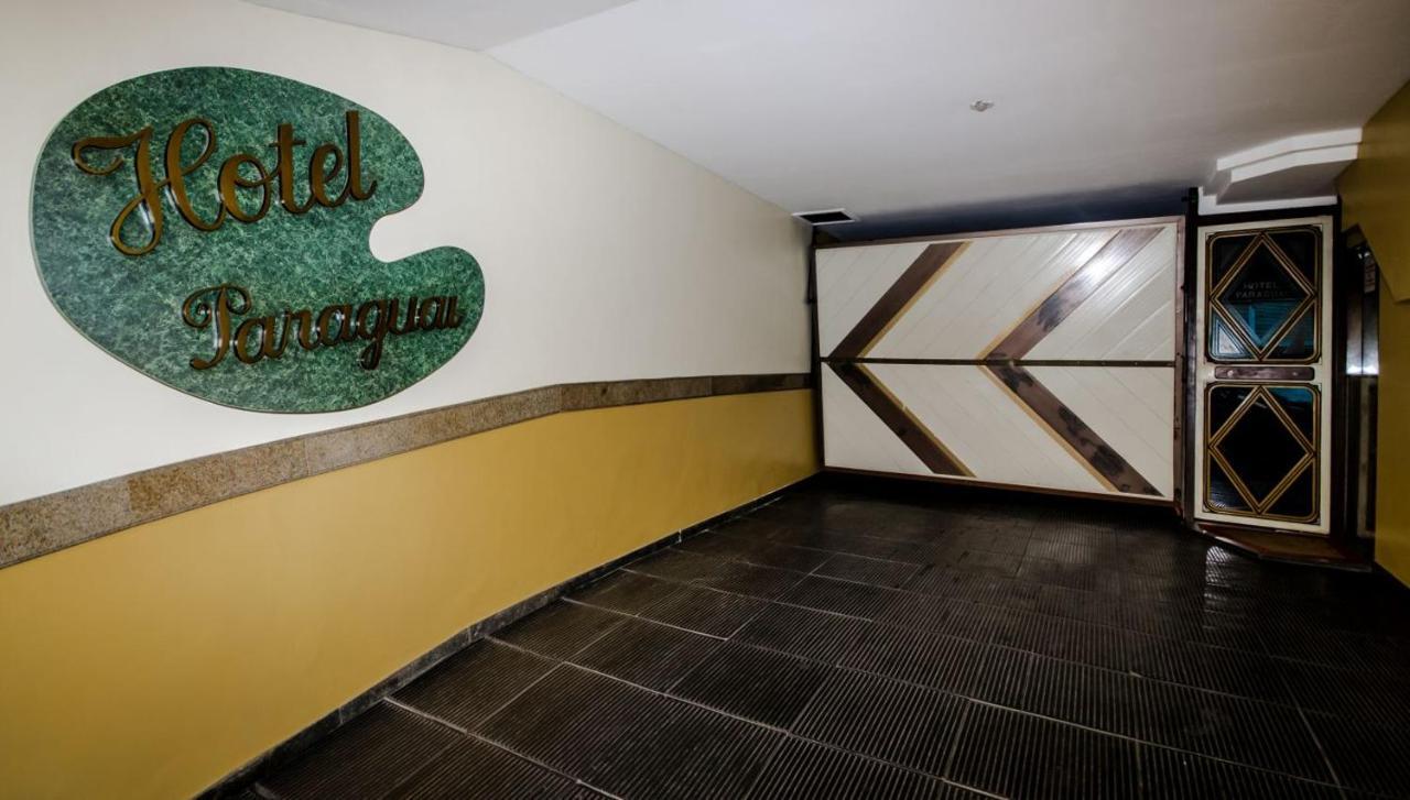 Hotel Paraguai (Adults Only) Rio de Janeiro Exterior foto