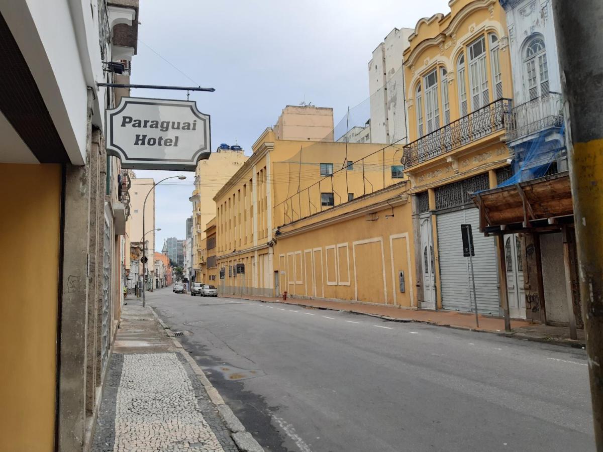 Hotel Paraguai (Adults Only) Rio de Janeiro Exterior foto