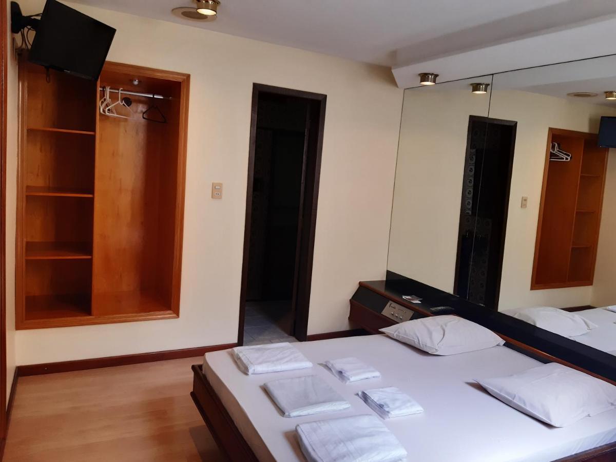 Hotel Paraguai (Adults Only) Rio de Janeiro Exterior foto
